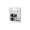 Tempered glass 3D for camera for iPhone 16e