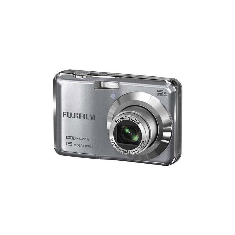 Fujifilm Finepix Ax650, Silver - Compact Cameras - Photopoint