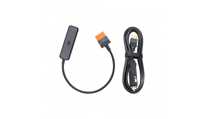 DJI Power Car Charger (SDC) (12V/24V)