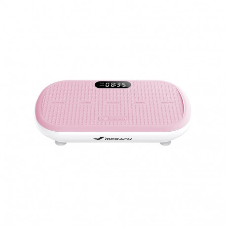 MERACH MR-2440P1-EU vibration platform (pink)