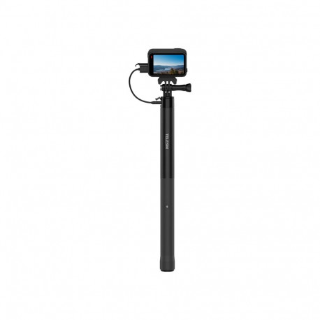 Selfie-stick with Telesin powerbank for sports cameras / smartphones S1-CSS-05