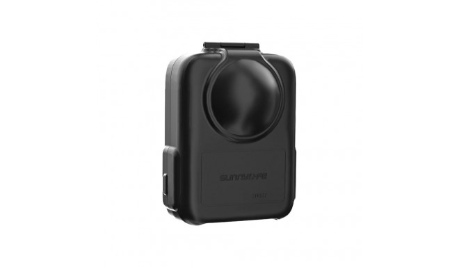 Sunnylife SN027 semi-open plastic protective case (black)