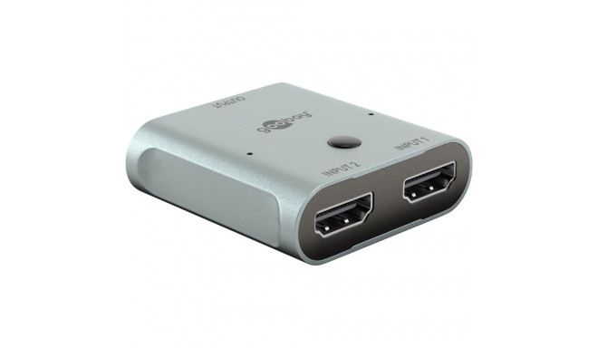 Goobay HDMI lüliti 2 to 1