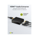 Goobay HDMI™ audio ekstraktor