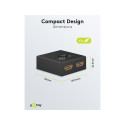 Goobay HDMI™ lüliti 2-ühele