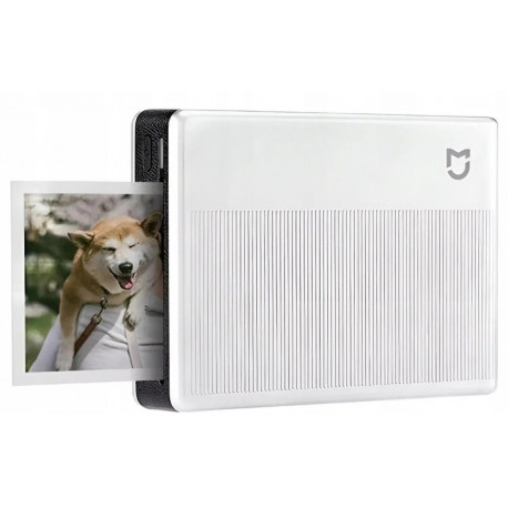 Xiaomi fotoprinter Instant Photo Printer 1S, valge