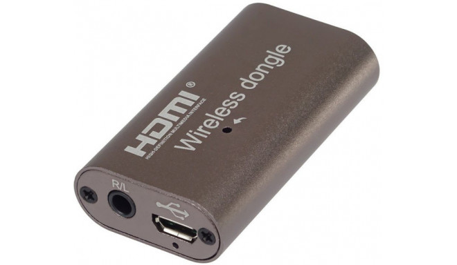 PremiumCord adapter Wireless HDMI