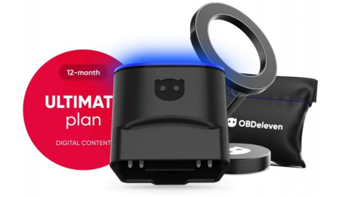 OBDeleven 3 diagnostikaseade ULTIMATE Pack
