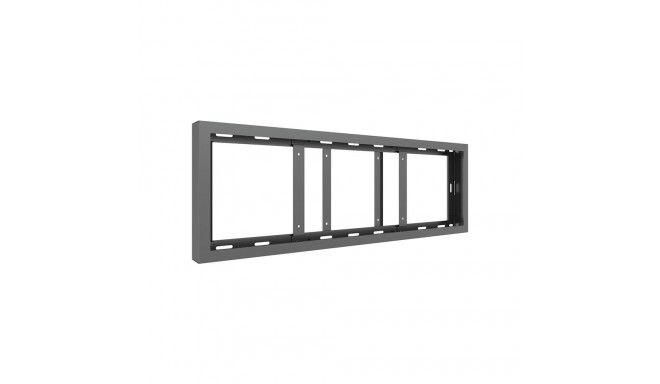 Multibrackets M Pro Series - korpus 37-tolline sein väike must