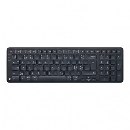 CONTOUR Balance Keyboard BK Wireless-PN Version