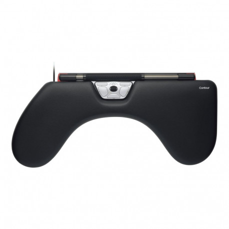 CONTOUR RollerMouse Red Max juhtmega