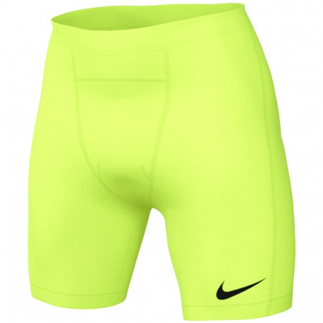 Spodenki męskie Nike Dri-FIT Strike Np Short żółte DH8128 702 L