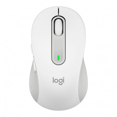 Logitech juhtmevaba hiir M650 Signature Off, valge