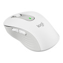 Logitech wireless mouse M650 Signature Off, white