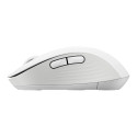 Logitech wireless mouse M650 Signature Off, white