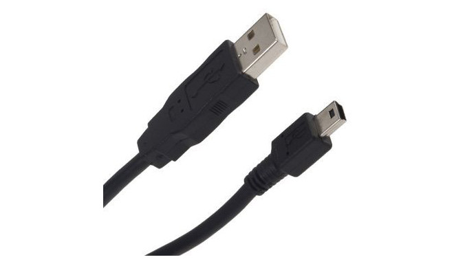 Extra Digital cable USB - miniUSB 1.5m