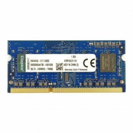Kingston RAM KVR16LS11/4 4GB DDR3L