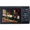 Canon Digital Ixus 155, чёрный