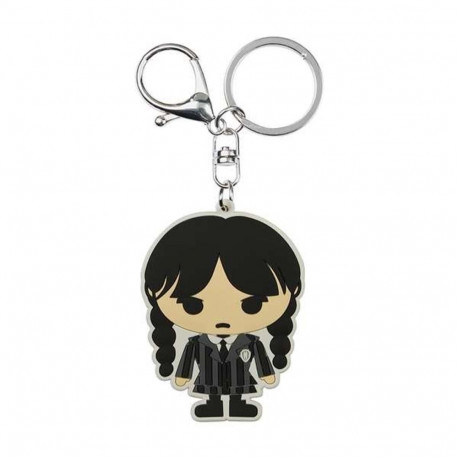 Keychain Wednesday Black