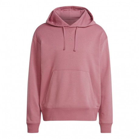Dressipluus kapuutsiga, meeste Adidas All Szn Hd Lõheroosa - M