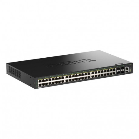 Switch D-Link DGS-1530-52P/E