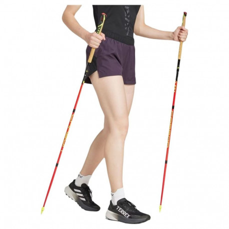 Lühikesed Spordipüksid Adidas Terrex Multi Trail Sinine Kastanpruun