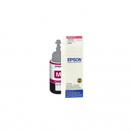 Epson T6733 70 ml magenta originaal täitetint Epson L1800, L800, L805, L810, L850, EcoTank L1800 jao