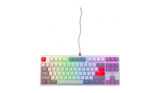 Cherry XTRFY K4V2 TKL retro klaviatuur