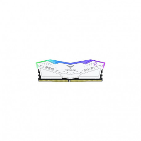 "32GB Team Group DIMM 6000 (2x 16 GB) Dual-Kit (wei, FF4D532G6000HC38ADC01, Delta RGB, INTEL XMP)"