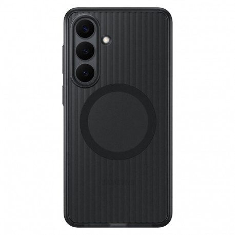 Samsung Galaxy S26+ tugevdatud magnetümbris, must