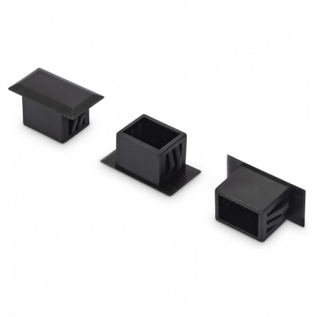 "DIGITUS DIGITUS LWL Blindstopfen für LC Duplex"