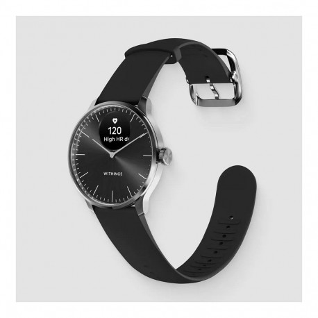 "Withings ScanWatch Light, black"