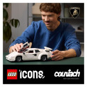 "LEGO Icons - Lamborghini Countach"