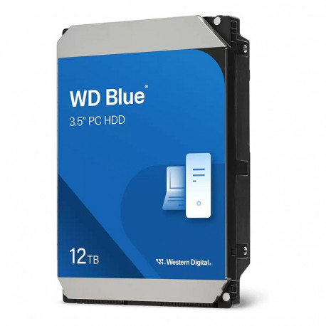 "12TB WD Blue WD120EAGZ - 512 MB 3,5 Zoll SATA 6 Gbit/s"