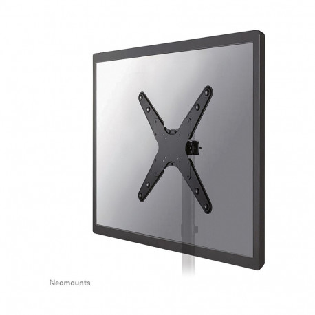 "Stangenhalterung. voll beweglich. (Ø28-50 mm) für 32-55"" Bildschirme 25KG FL40-430BL14 Neomounts"