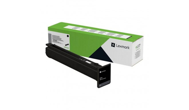 Lexmark 24B7609 XC must tooner