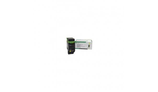 Lexmark CS963 CX833 95x 96x kollane Return Program 12K kassett