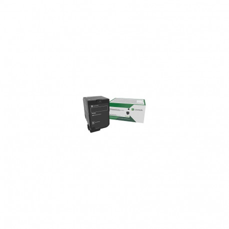Lexmark 20K tagastusprogrammi must toonerikassett CS/CX827