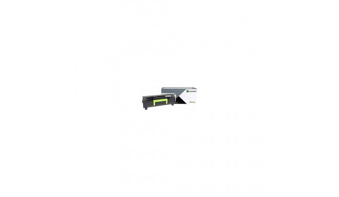 Lexmark toonerikassett B2300A0, must