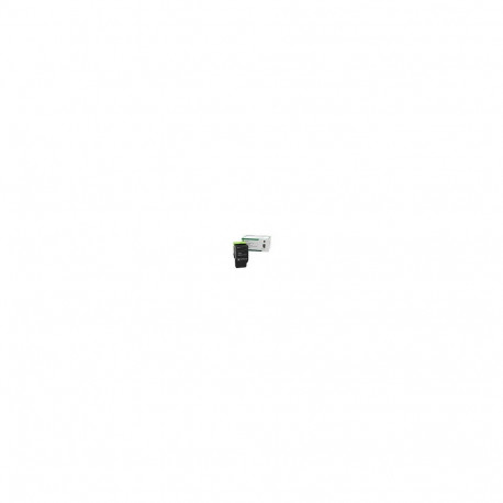 "LEXMARK 78C2UK0 Rckgabe-Tonerkassette Schwarz mit ultrahoher Kapazitt"