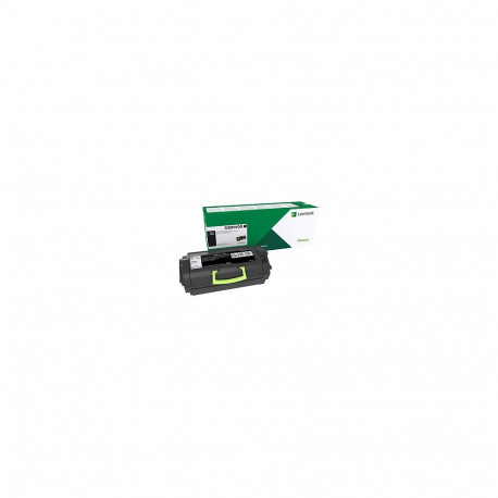 Lexmark 25K Return Program must toonerikassett MS817 818