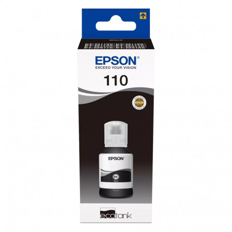 "Epson EcoTank 110 - Gre XL - Schwarz"