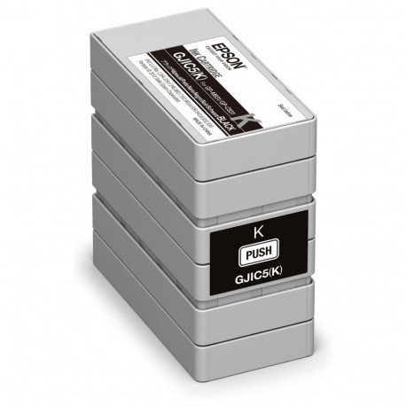 "EPSON Tinte schwarz 97.8ml GP M831, CW C831"