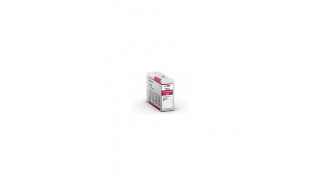 Epson SC P800 ere magenta tint 80.0ml