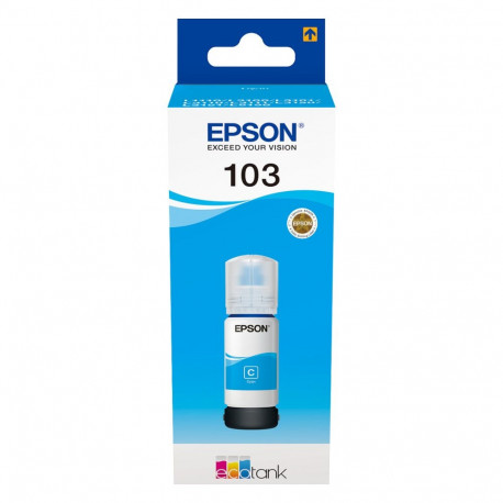 Epson tsüaan tint 65ml ET L3110/315x/5190