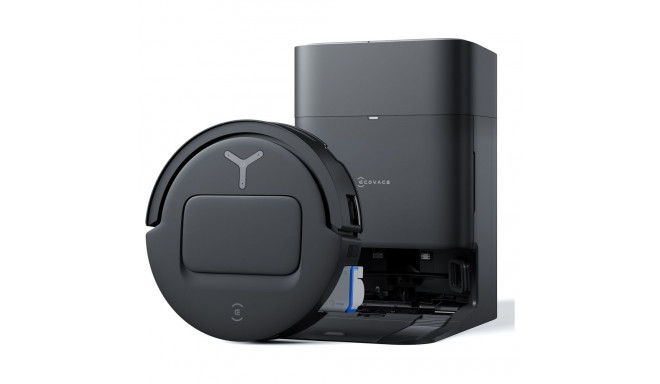 "Deebot Saugroboter T80 OMNI black"