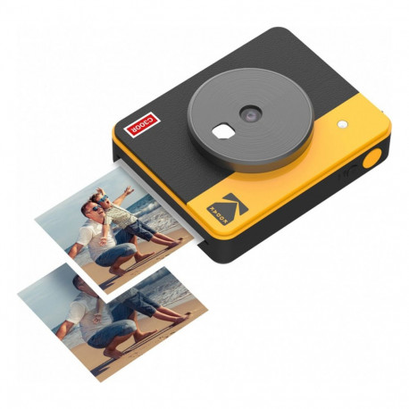 Kodak kaamera ja printer Mini Shot3 Retro 4Pass 2in1, jaemüük