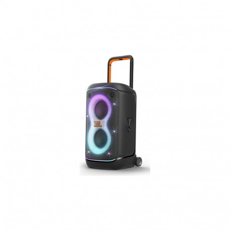 "JBL PartyBox 520 Bluetooth-Lautsprecher 400W schwarz mit Akku und Lichteffekten"