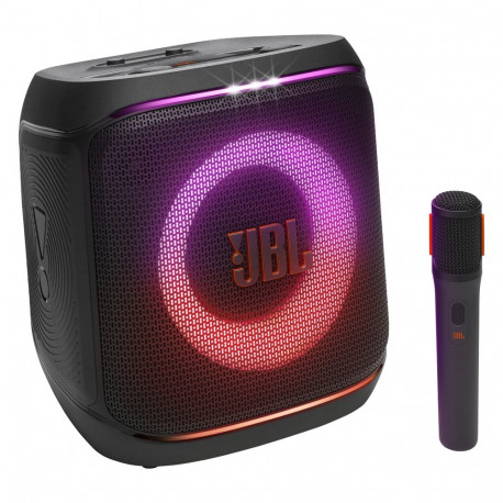 "JBL PartyBox Encore 2 Bluetooth-Lautsprecher 100W schwarz mit Akku und Lichteffekten"