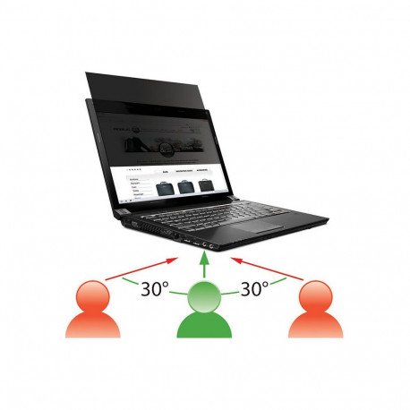 "Mobilis Blickschutzfilter 14,1'' 16:10"